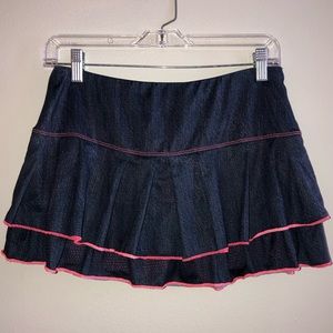 Lucky in Love Tennis 🎾 Skirt M (8-10)